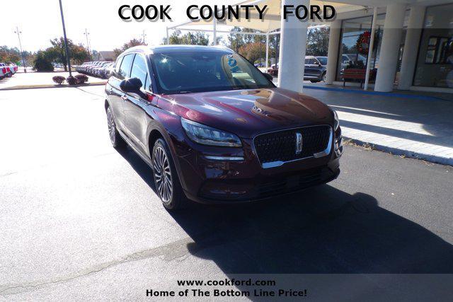 used 2021 Lincoln Corsair car, priced at $29,983