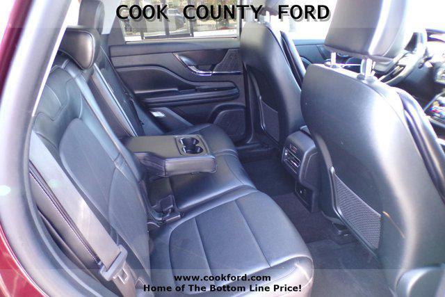 used 2021 Lincoln Corsair car, priced at $29,983