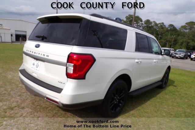 new 2024 Ford Expedition Max car, priced at $70,635