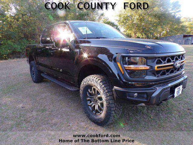 new 2025 Ford F-150 car, priced at $80,820