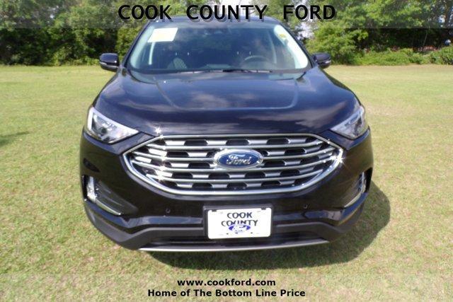 new 2024 Ford Edge car, priced at $43,575