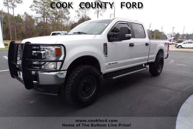 used 2022 Ford F-250 car, priced at $38,963