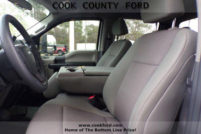 used 2022 Ford F-250 car, priced at $38,963