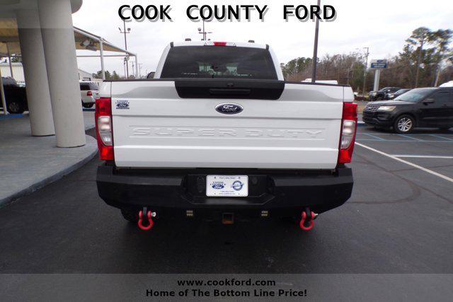 used 2022 Ford F-250 car, priced at $38,963