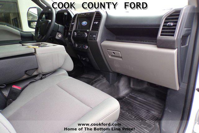 used 2022 Ford F-250 car, priced at $38,963