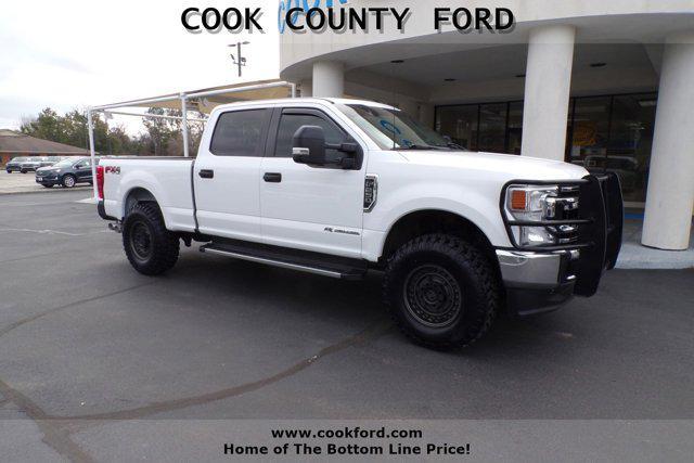 used 2022 Ford F-250 car, priced at $38,963