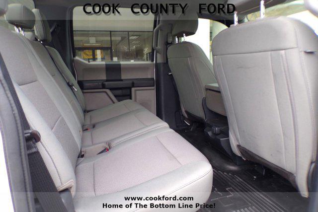 used 2022 Ford F-250 car, priced at $38,963