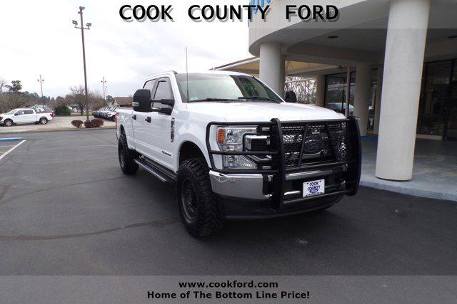 used 2022 Ford F-250 car, priced at $38,963