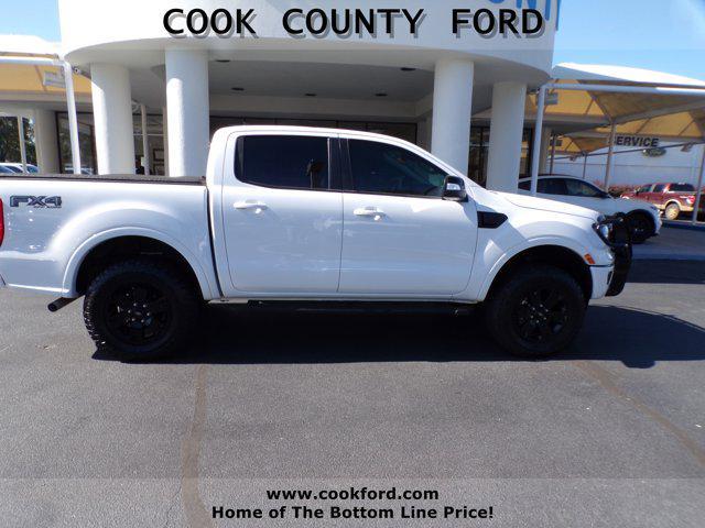 used 2022 Ford Ranger car, priced at $37,973
