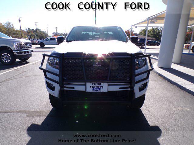 used 2022 Ford Ranger car, priced at $37,973