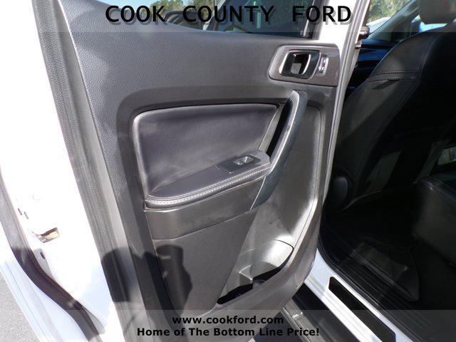 used 2022 Ford Ranger car, priced at $37,973