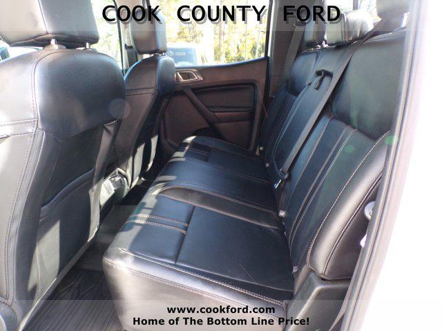 used 2022 Ford Ranger car, priced at $37,973