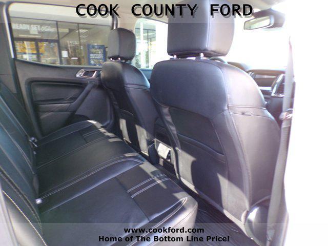 used 2022 Ford Ranger car, priced at $37,973