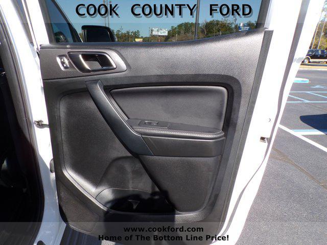 used 2022 Ford Ranger car, priced at $37,973