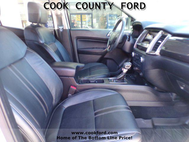used 2022 Ford Ranger car, priced at $37,973