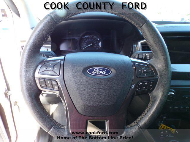 used 2022 Ford Ranger car, priced at $37,973