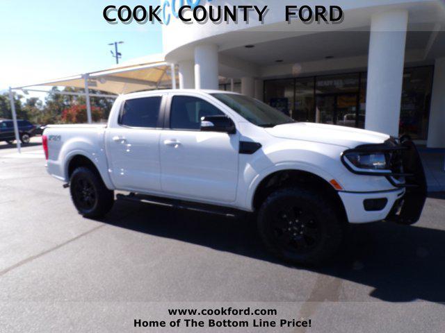 used 2022 Ford Ranger car, priced at $37,973