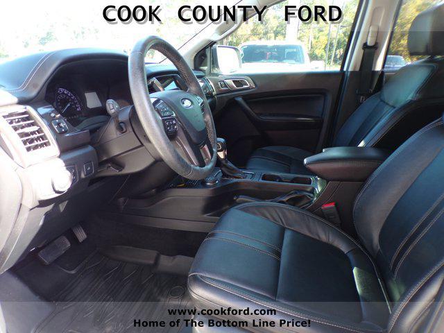 used 2022 Ford Ranger car, priced at $37,973