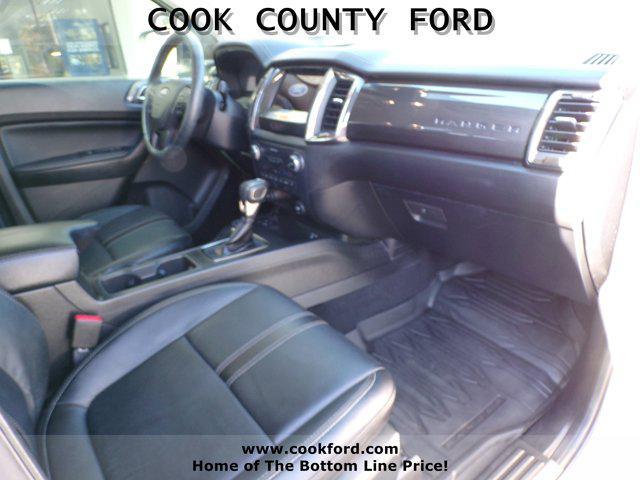 used 2022 Ford Ranger car, priced at $37,973