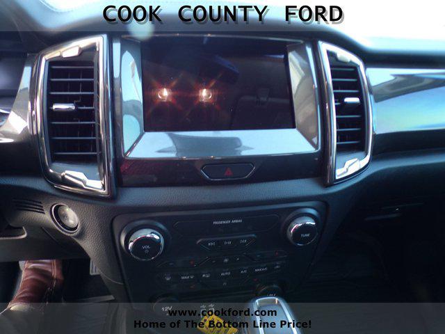 used 2022 Ford Ranger car, priced at $37,973