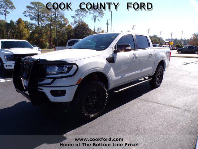 used 2022 Ford Ranger car, priced at $37,973