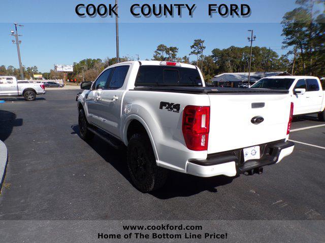 used 2022 Ford Ranger car, priced at $37,973