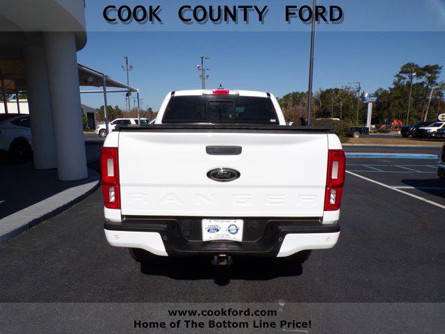 used 2022 Ford Ranger car, priced at $37,973