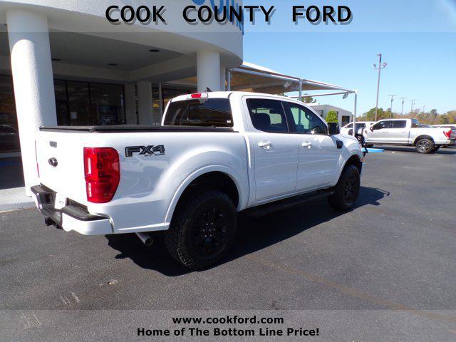 used 2022 Ford Ranger car, priced at $37,973