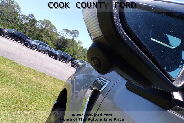 new 2025 Ford F-150 car, priced at $58,503