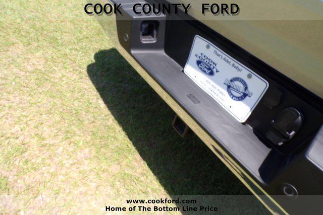 new 2025 Ford F-150 car, priced at $58,503