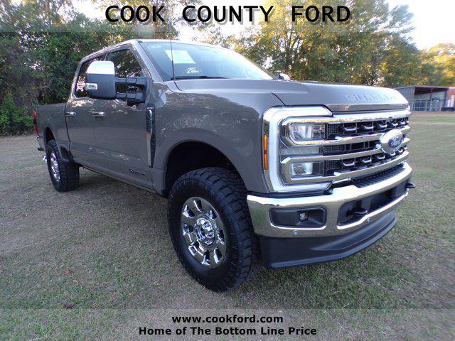 new 2026 Ford F-250 car, priced at $98,525