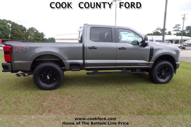 new 2025 Ford F-250 car, priced at $71,725