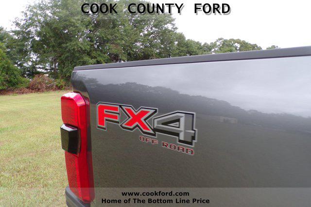 new 2025 Ford F-250 car, priced at $71,725