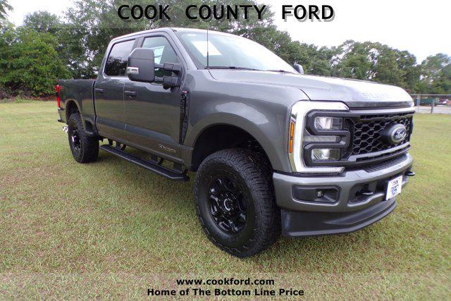 new 2025 Ford F-250 car, priced at $71,725