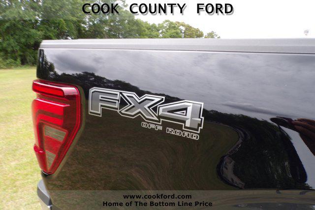 new 2025 Ford F-150 car, priced at $66,584