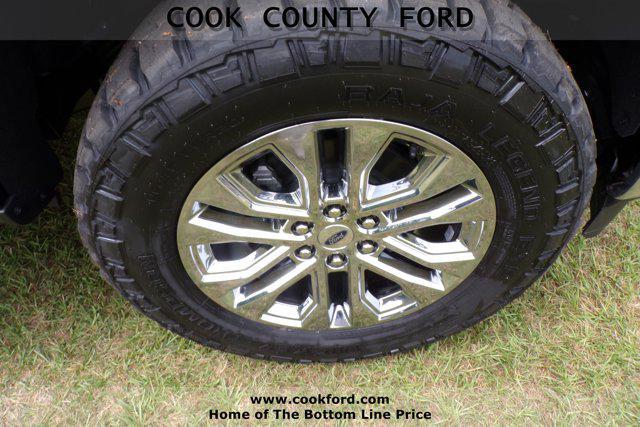 new 2025 Ford F-150 car, priced at $66,584