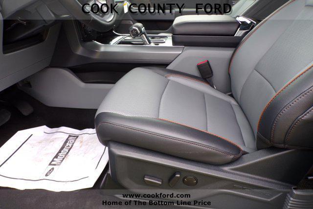 new 2025 Ford F-150 car, priced at $66,584