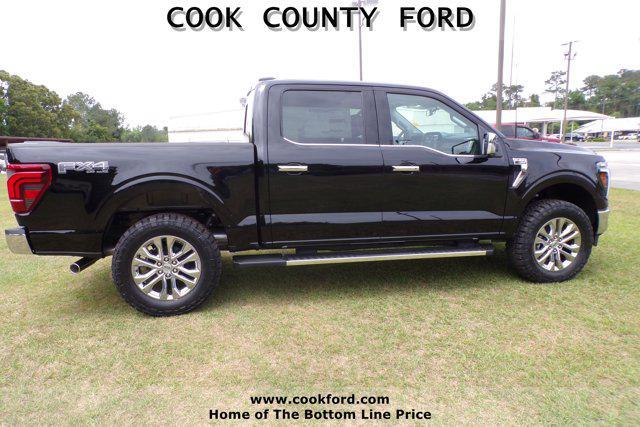 new 2025 Ford F-150 car, priced at $66,584