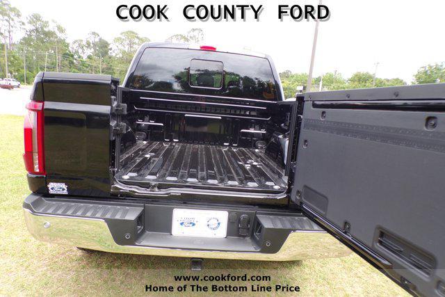 new 2025 Ford F-150 car, priced at $66,584
