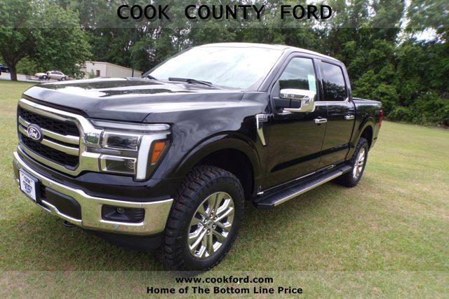 new 2025 Ford F-150 car, priced at $66,584