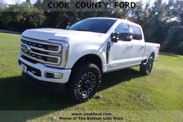 new 2024 Ford F-250 car, priced at $93,310