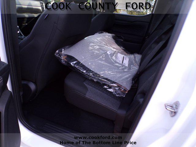 new 2025 Ford Ranger car, priced at $39,373