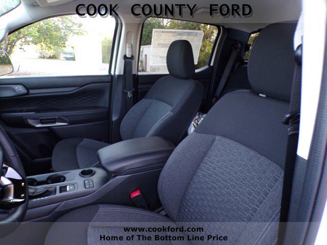 new 2025 Ford Ranger car, priced at $39,373