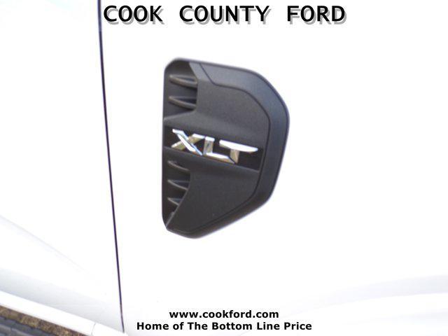 new 2025 Ford Ranger car, priced at $39,373