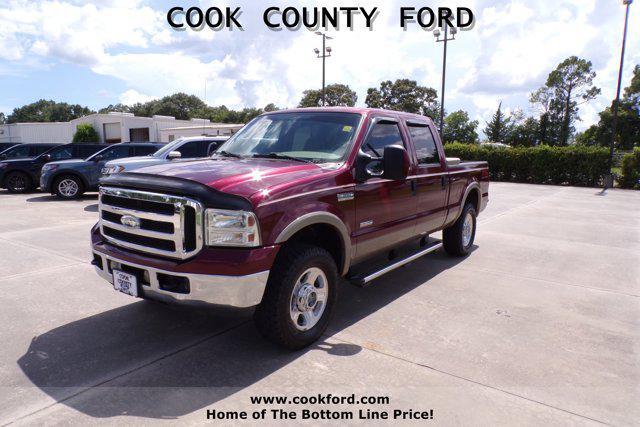 used 2006 Ford F-250 car, priced at $17,992