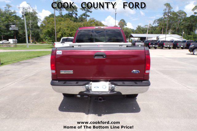 used 2006 Ford F-250 car, priced at $17,992