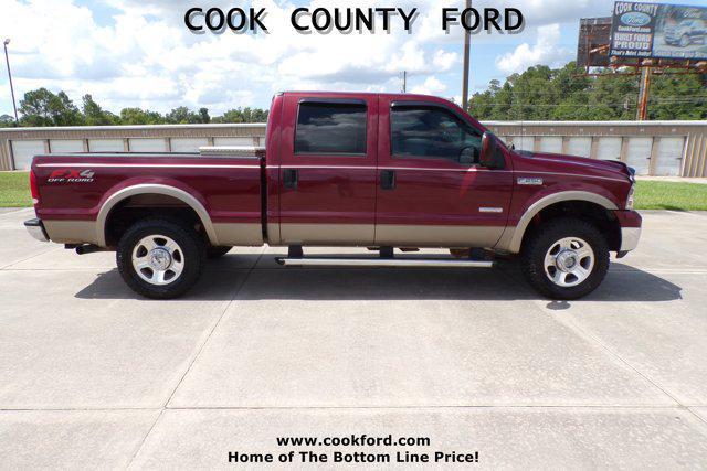 used 2006 Ford F-250 car, priced at $17,992
