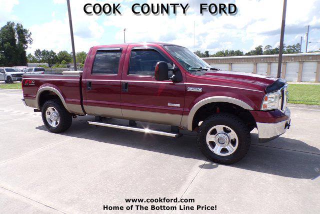 used 2006 Ford F-250 car, priced at $17,992