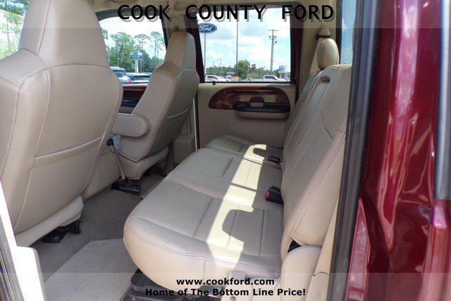 used 2006 Ford F-250 car, priced at $17,992