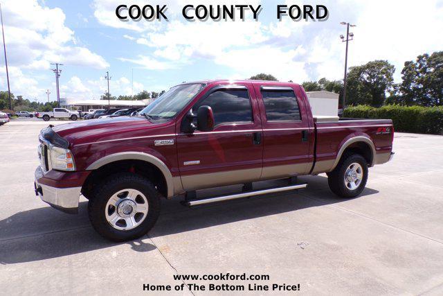 used 2006 Ford F-250 car, priced at $17,992